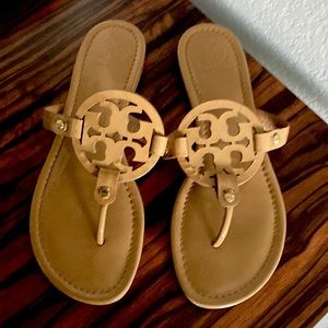Ready for summer - Classic Tory Burch sandals!
